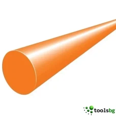 STIHL - ПРОФЕСИОНАЛНА КРЪГЛА ОРАНЖЕВА КОРДА Ф 2.4 Х 14 М STIHL - ПРОФЕСИОНАЛНА КРЪГЛА ОРАНЖЕВА КОРДА Ф 2.4 Х 14 М